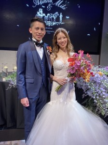 結婚式５