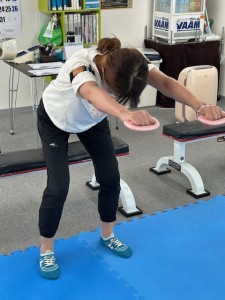 岩田のぞみ１