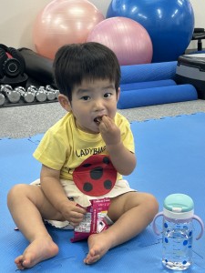 ケンちゃん８