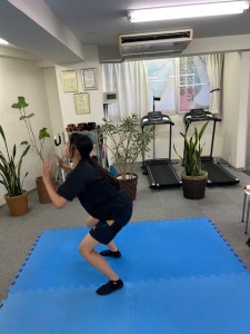 嶋田果歩様４