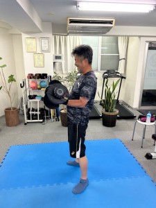 川野様３